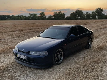 Авто Honda Accord 1993 № 8423255