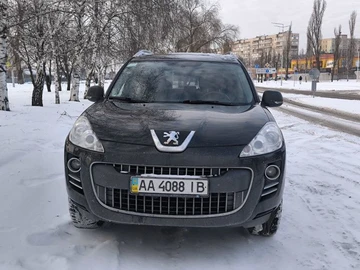 Авто Peugeot 4007 2008 № 8423257