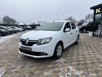 Авто Renault Logan 2015 № 8423259