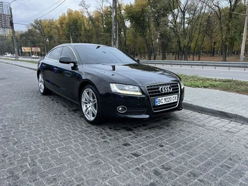 Авто Audi A5 2010 № 8423260