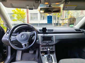 Авто Volkswagen Passat Hatchback 2013 № 8423261