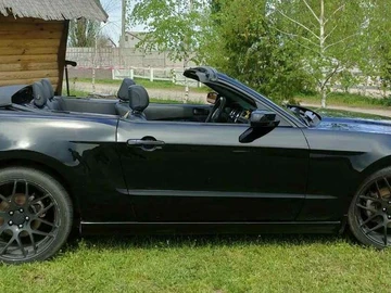 Авто Ford Mustang 2014 № 8423262