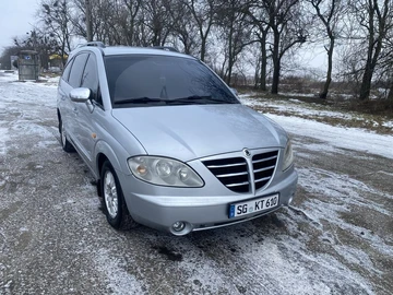 Авто SsangYong Rodius 2008 № 8423264