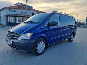 Авто Mercedes Vito 2012 № 8423265