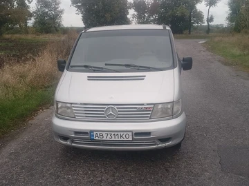 Авто Mercedes Vito 2002 № 8423266