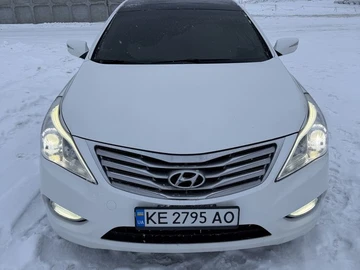 Авто Hyundai Azera 2011 № 8423268