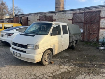Авто Volkswagen Transporter 1996 № 8423270