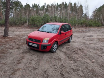 Авто Ford Fusion 2008 № 8423271