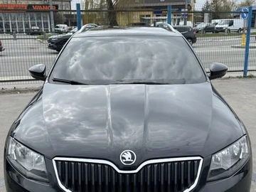 Авто Skoda Octavia 2016 № 8423272