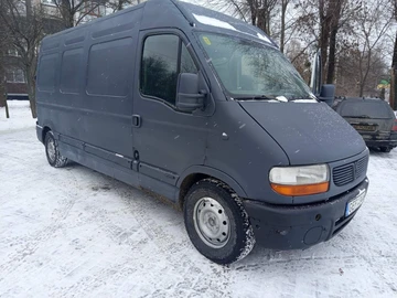 Авто Opel Movano 2003 № 8423274