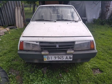 Авто ВАЗ 2108 1988 № 8423275
