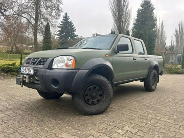 Авто Nissan Navara 2005 № 8423277