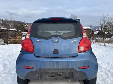 Авто JAC J2 2013 № 8423278