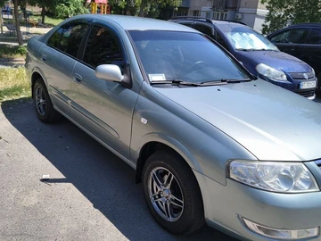 Авто Nissan Almera Classic 2007 № 8423283