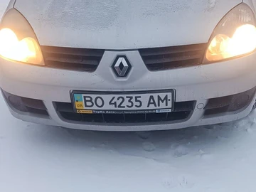 Авто Renault Symbol Thalia  2008 № 8423285