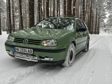 Авто Volkswagen Golf 2003 № 8423286