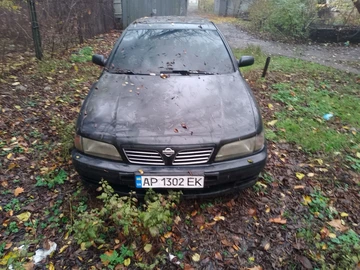 Авто Nissan Maxima 1994 № 8423287