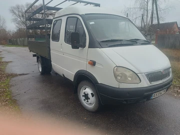 Авто ГАЗ 3302 Газель 2008 № 8423288