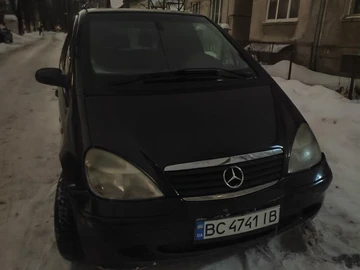 Авто Mercedes A Серия 2003 № 8423291