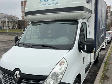 Авто Renault Master 2015 № 8423325