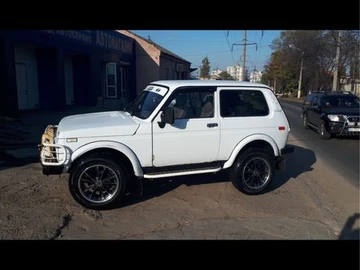 Авто ВАЗ 2121 1993 № 8423326