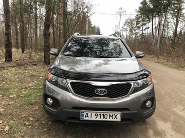 Авто KIA Sorento 2012 № 8423327
