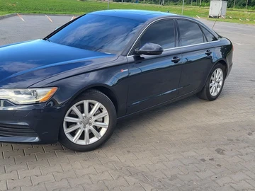 Авто Audi A6 2013 № 8423328