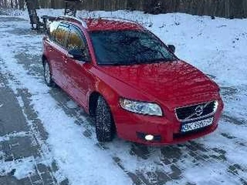 Авто Volvo V50 2012 № 8423332