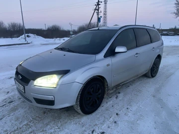 Авто Ford Focus 2005 № 8423335