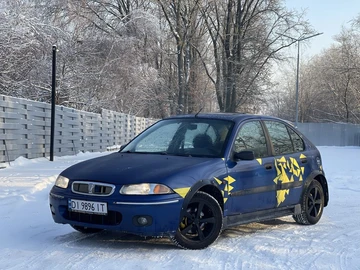 Авто Rover 200 1999 № 8423337