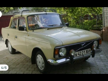 Авто  412 1989 № 8423339