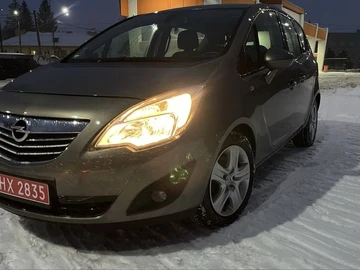 Авто Opel Meriva 2013 № 8423341