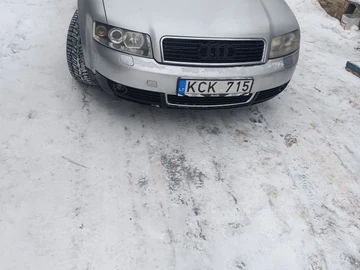 Авто Audi A4 2002 № 8423343