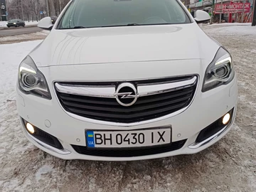 Авто Opel Insignia 2015 № 8423344