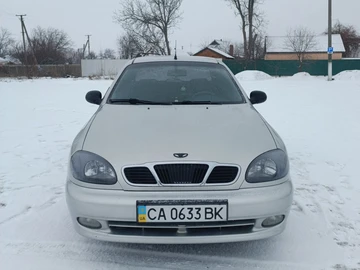 Авто Daewoo Lanos Sens  2006 № 8423345