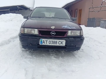 Авто Opel Vectra 1993 № 8423347