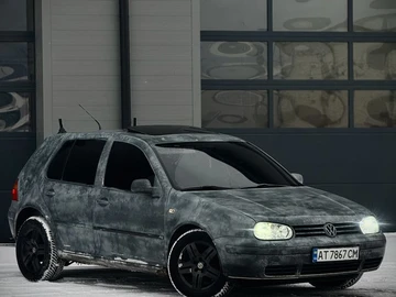 Авто Volkswagen Golf 1999 № 8423349