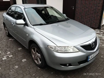 Авто Mazda 6 2005 № 8423352