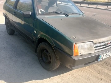 Авто ВАЗ 2108 1986 № 8423353