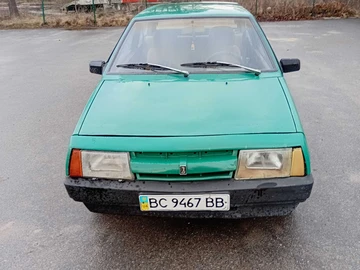 Авто ВАЗ 2108 1987 № 8423354