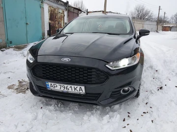 Авто Ford Fusion 2014 № 8423350