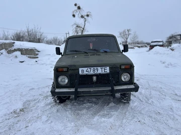 Авто ВАЗ 2121 1988 № 8423356