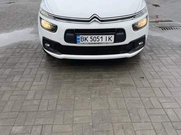 Авто Citroen C4 Picasso 2017 № 8423357