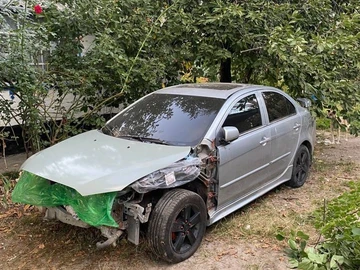 Авто Mitsubishi Lancer 2007 № 8423361