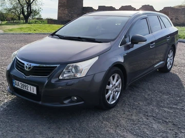 Авто Toyota Avensis 2009 № 8423364
