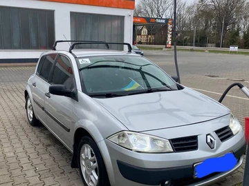 Авто Renault Megane 2004 № 8423365