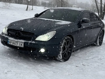 Авто Mercedes Cls Серия 2006 № 8423423