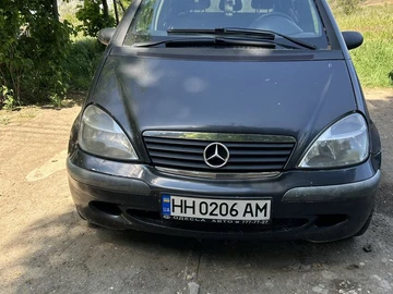 Авто Mercedes A Серия 2001 № 8423424