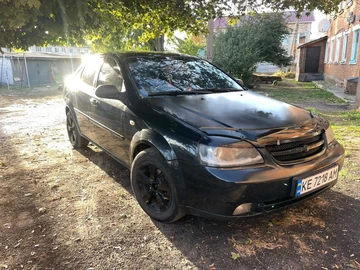 Авто Chevrolet Lacetti 2008 № 8423426