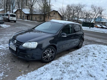 Авто Volkswagen Golf 2006 № 8423428